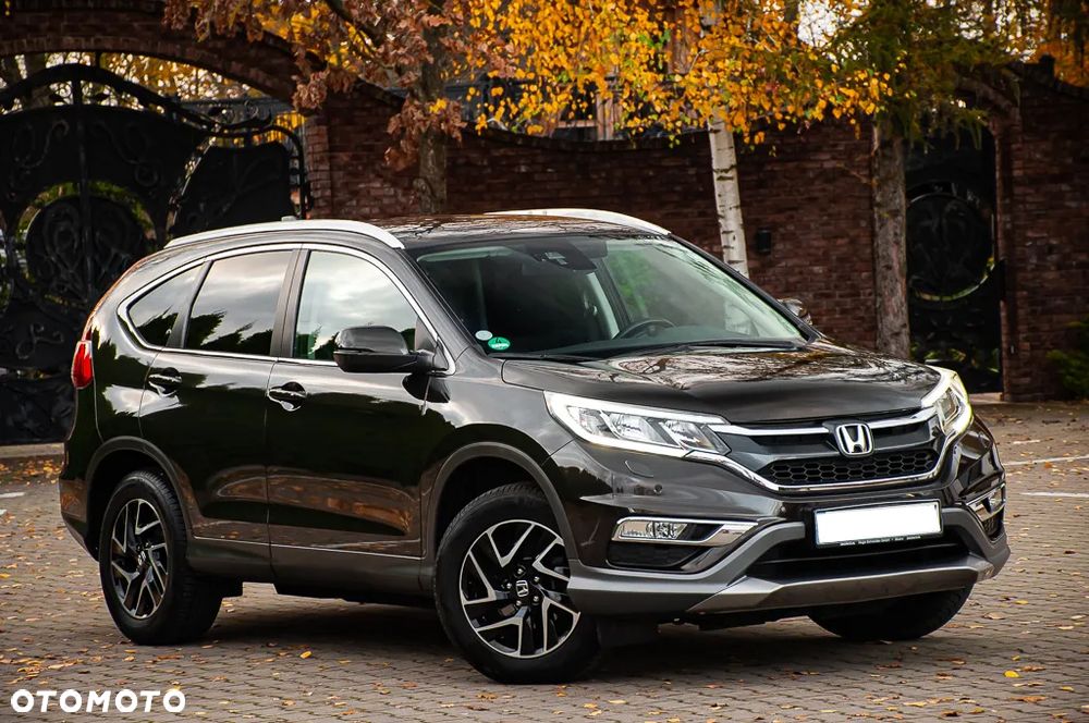Honda CR-V 2.0i-VTEC 4WD Lifestyle Plus - 8