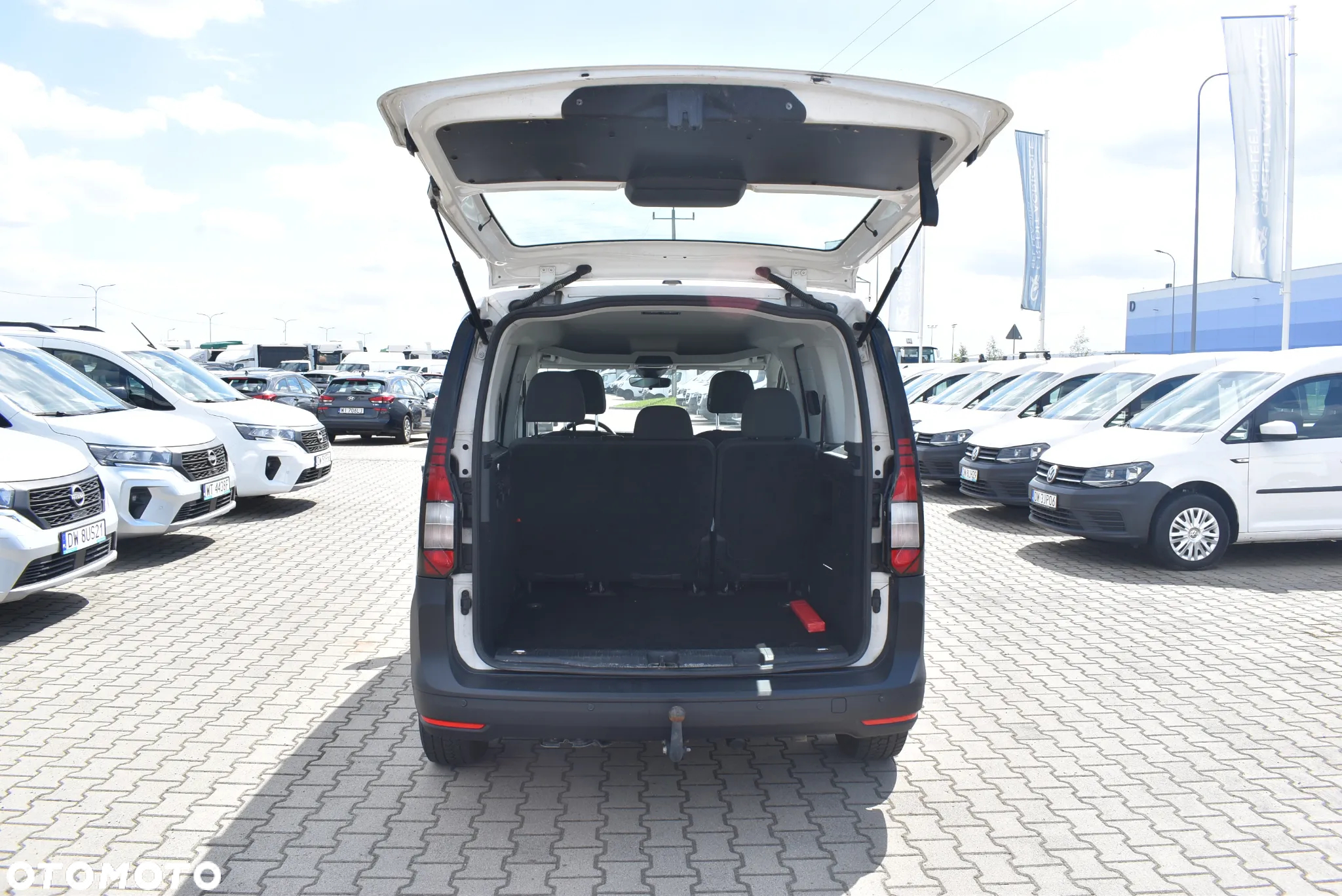Volkswagen Caddy 2.0 TDI Trendline - 13