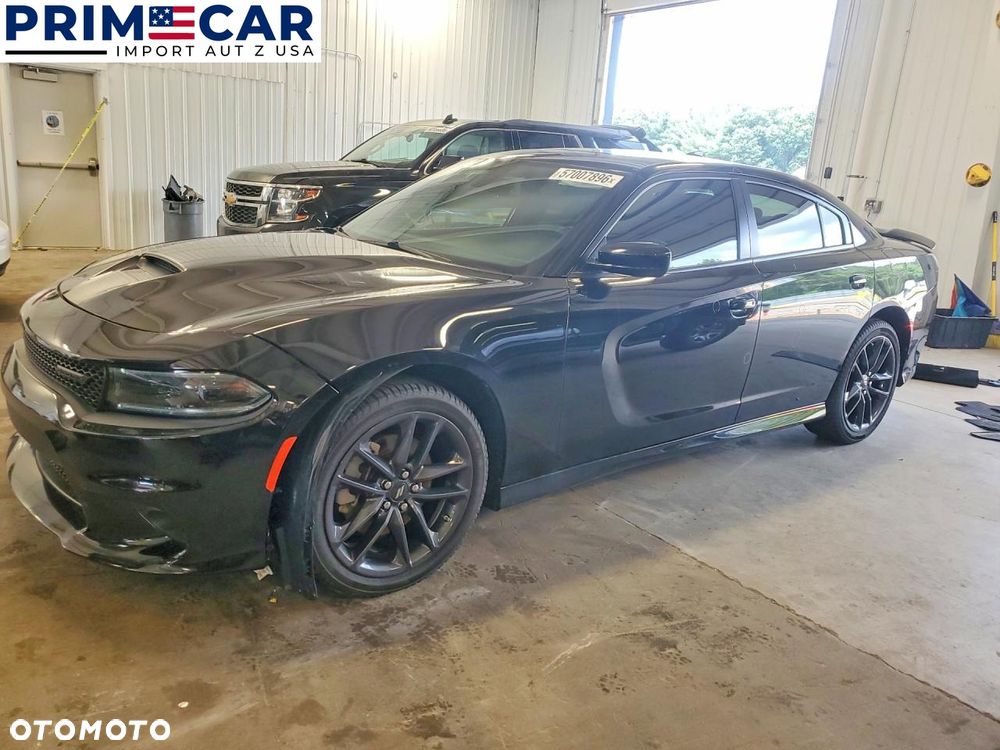 Dodge Charger 3.6 GT - 1