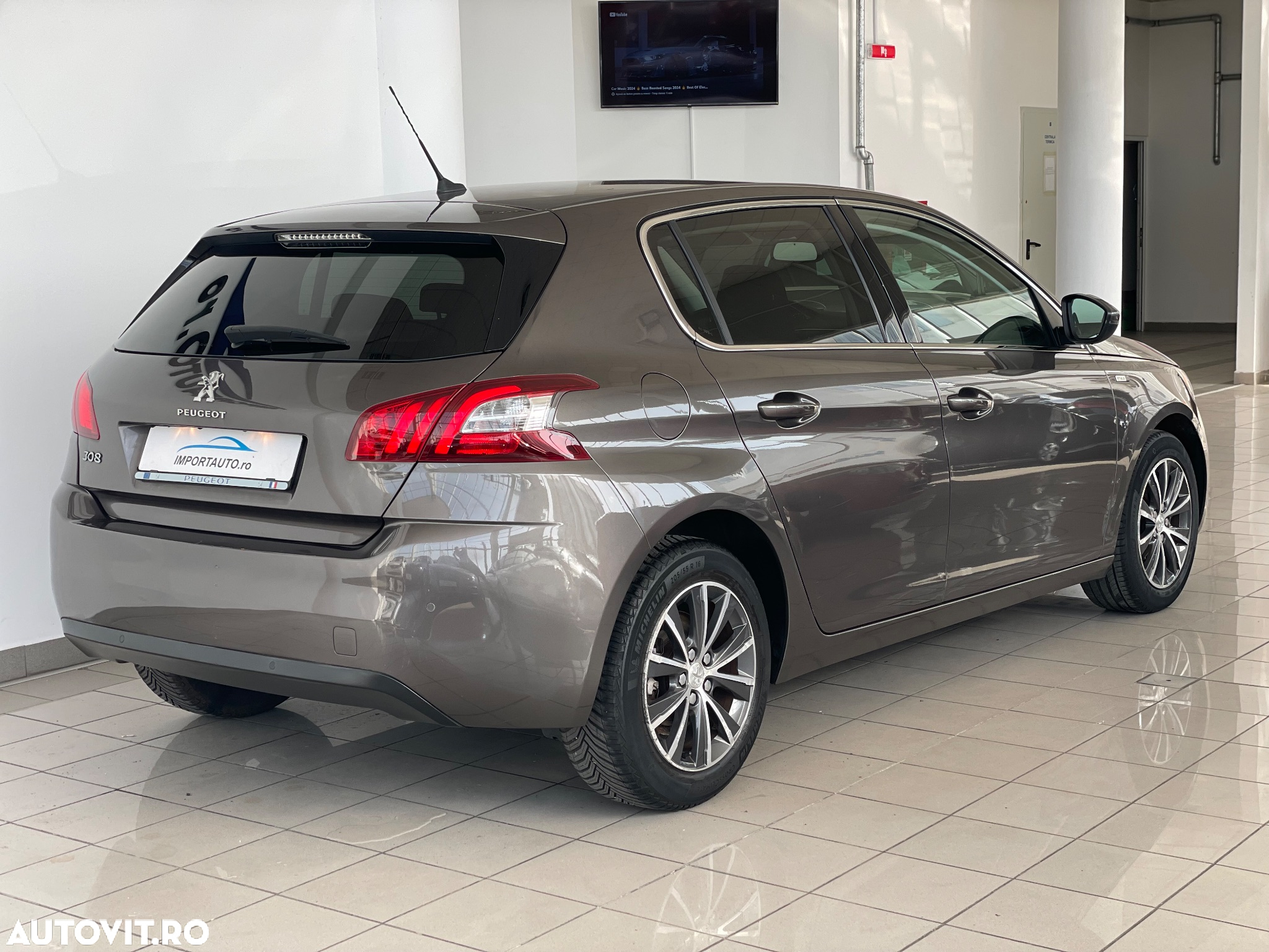 Peugeot 308 PureTech 130 Stop & Start Active - 5