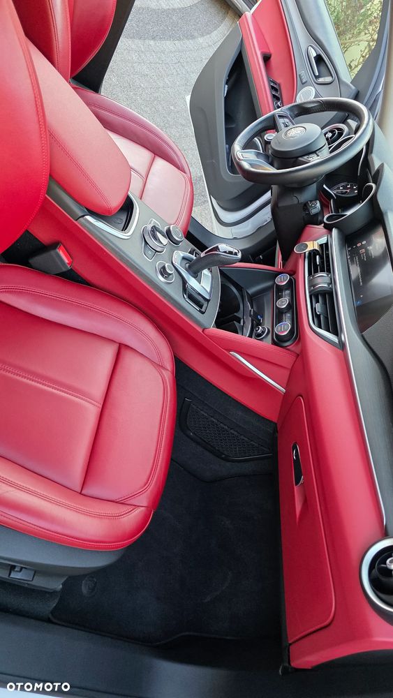 Alfa Romeo Stelvio 2.0 Turbo 16V AT8-Q4 Ti - 16