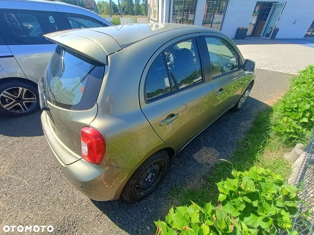 Nissan Micra 1.2 Tekna EU6 - 2
