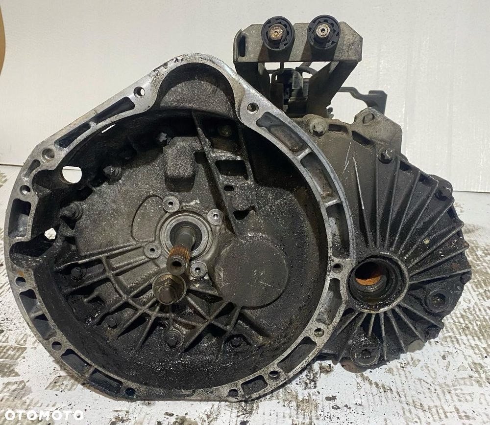 SKRZYNIA BIEGÓW MERCEDES W168 A KLASA 1.7 R1683610302 - 1
