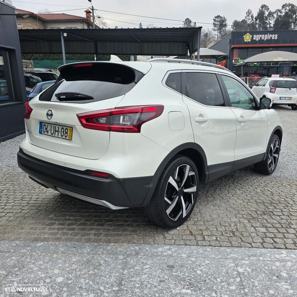 Nissan Qashqai 1.5 dCi Tekna Premium - 2
