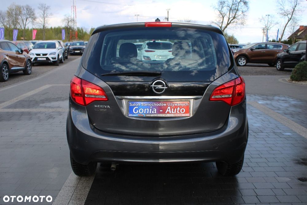 Opel Meriva - 5