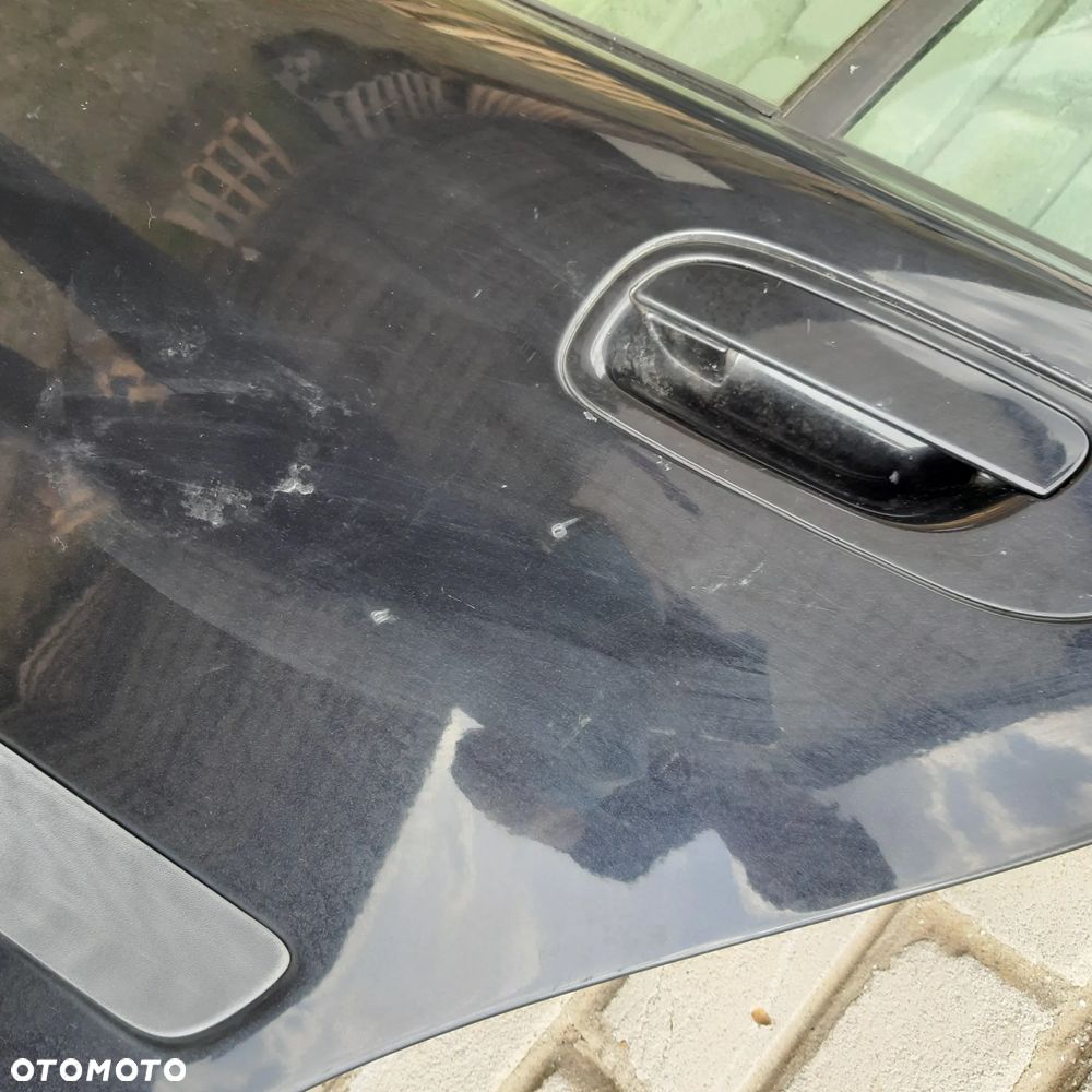 Drzwi Tylne Tył Lewe Volvo S60 I 452 - 4