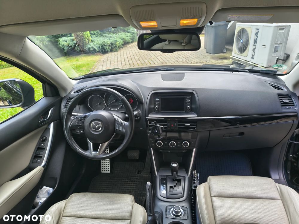 Mazda CX-5 - 6