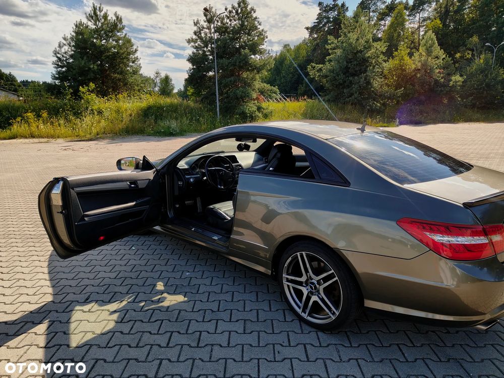 Mercedes-Benz Klasa E - 5