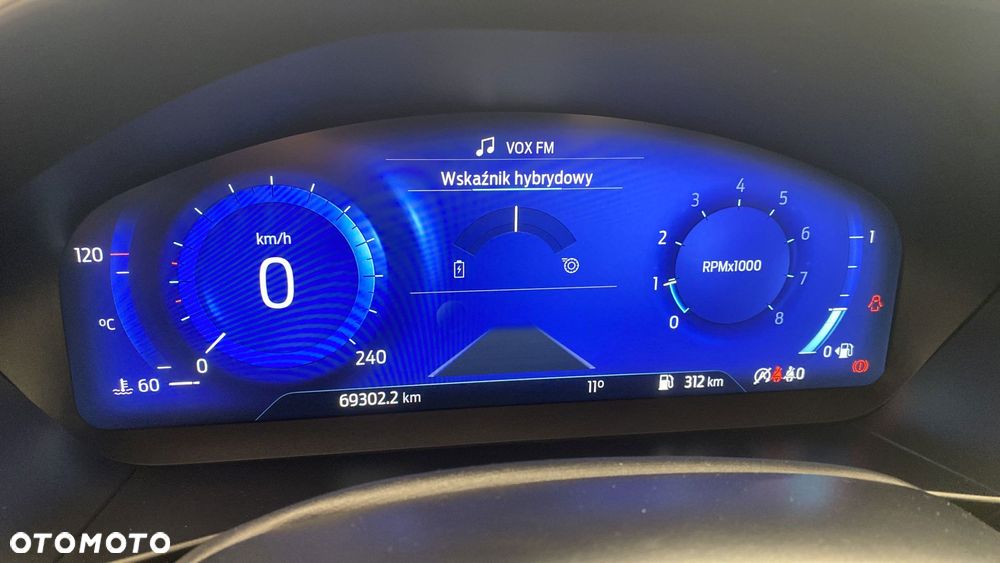 Ford Focus 1.0 EcoBoost mHEV Titanium X - 16