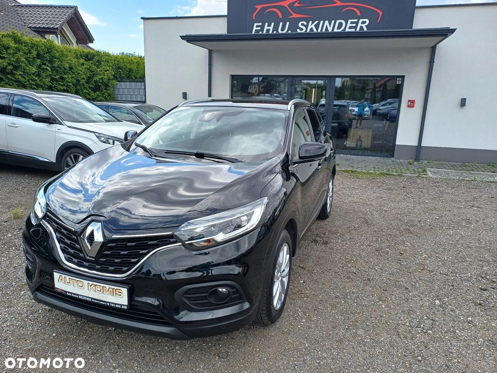 Renault Kadjar 1.3 TCe FAP Limited - 2