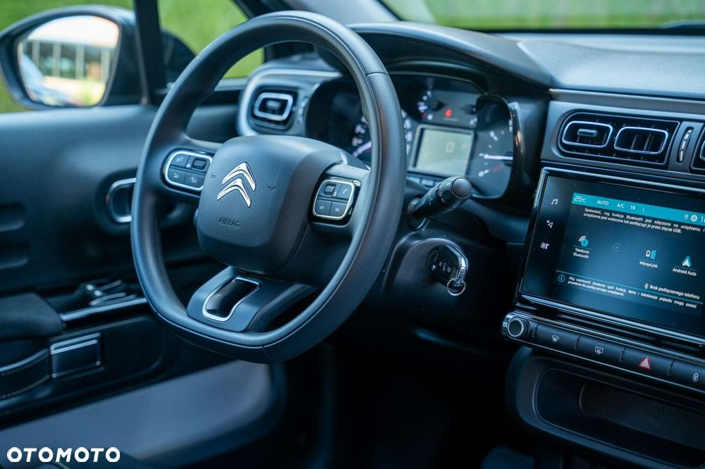 Citroën C3 1.2 PureTech Shine EAT6 - 15