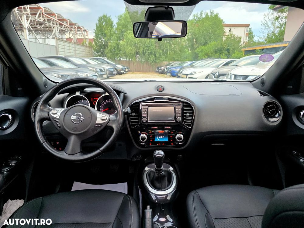 Nissan Juke 1.2 DIG-T Tekna - 19