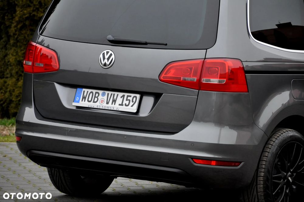 Volkswagen Sharan 2.0 TDI DSG BlueMotion Technology Comfortline - 16