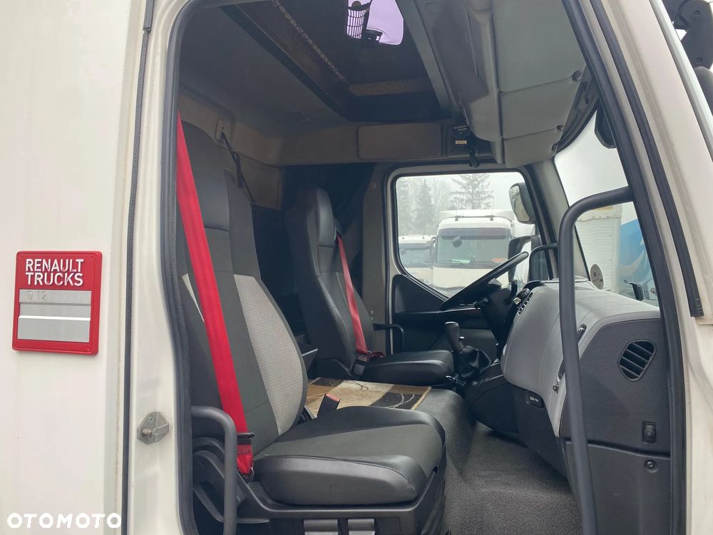 Renault D-WIDE / WECON / ZESTAW / TANDEM 8,20M + 7,70M - 27