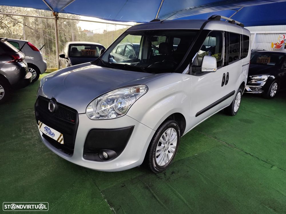 Fiat Doblo 1.3 M-Jet 7L Start&Stop - 3