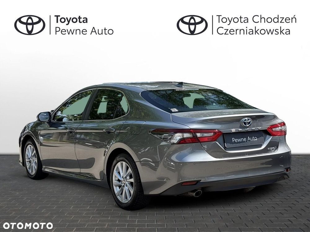 Toyota Camry 2.5 Hybrid Comfort CVT - 7