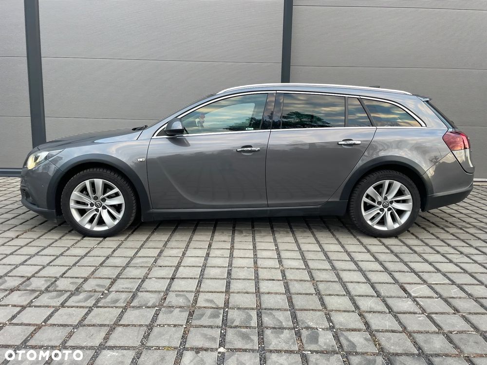 Opel Insignia 2.0 CDTI 4x4 ecoFLEXStart/S Business Edition - 2