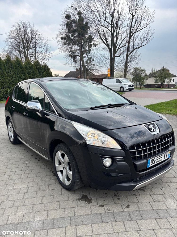 Peugeot 3008 2.0 HDi Premium+ - 2