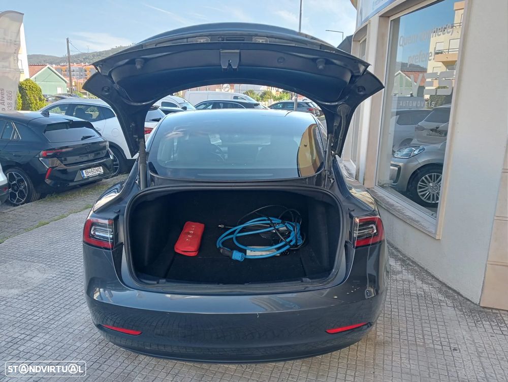 Tesla Model 3 Tração Traseira - 22