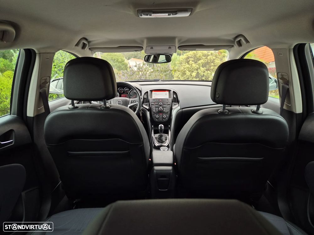 Opel Astra 1.6 CDTi Cosmo Start/Stop - 11