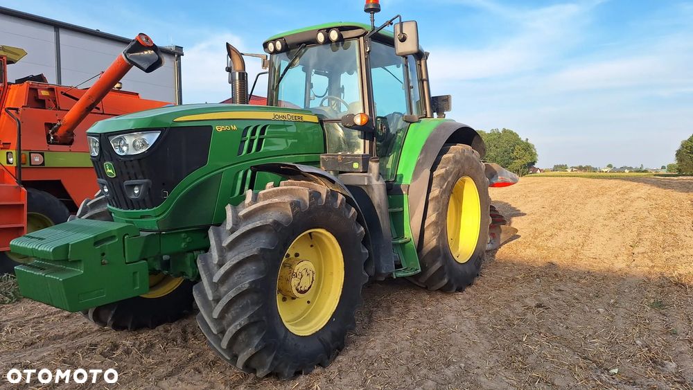 John Deere 6150M,6155,6215,6170,6190,6930,6630,6140,6130,6830 - 9