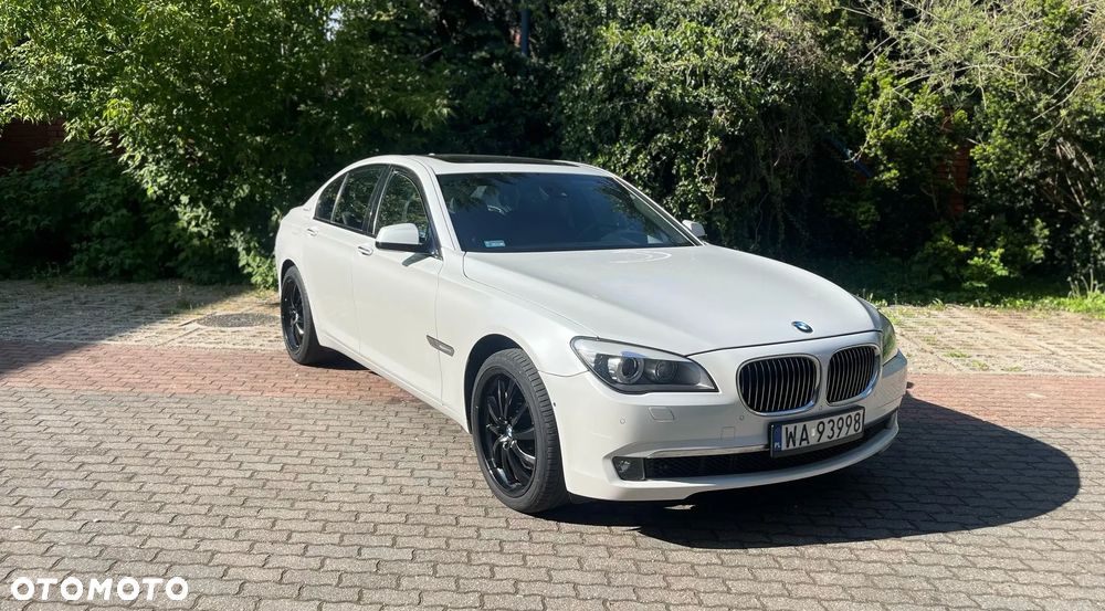 BMW Seria 7 ActiveHybrid - 9