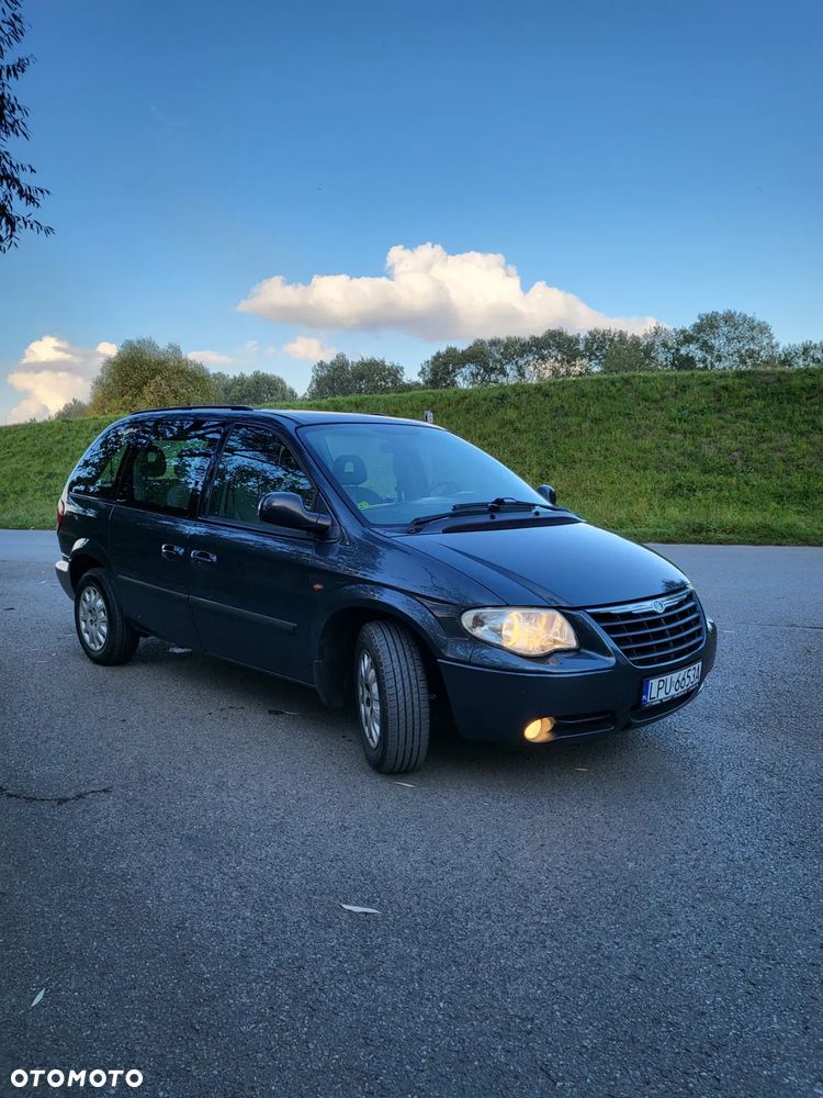 Chrysler Voyager - 1