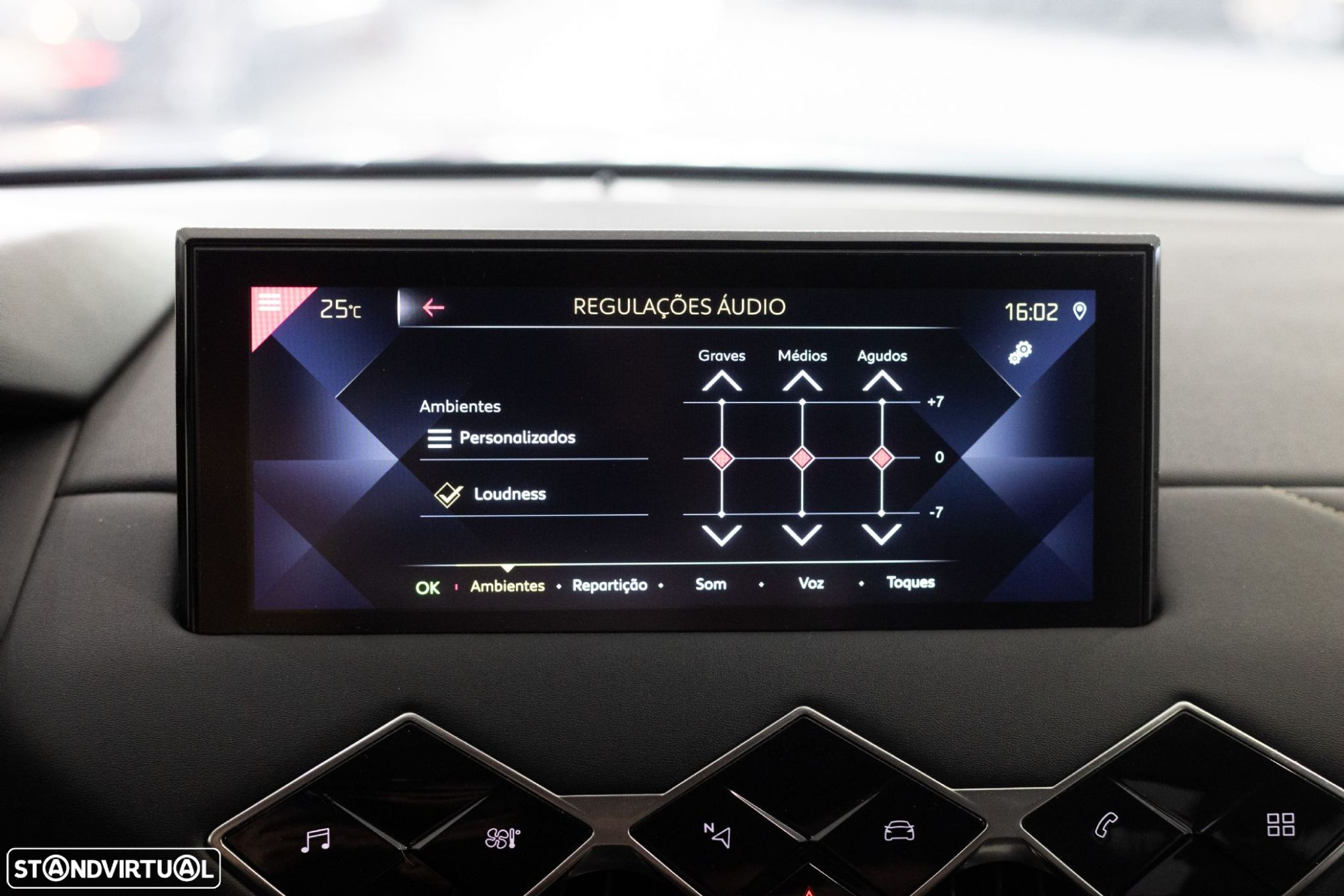 DS DS3 Crossback 1.2 PureTech Bastille - 42