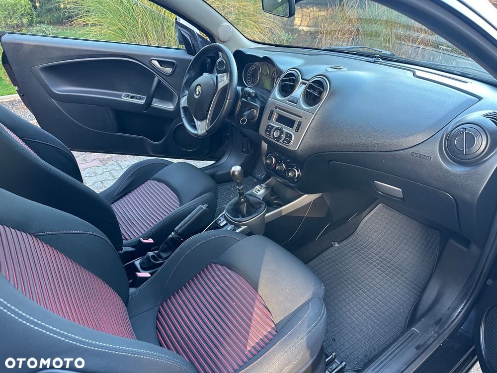 Alfa Romeo Mito 1.4 16V MultiAir Turismo - 14