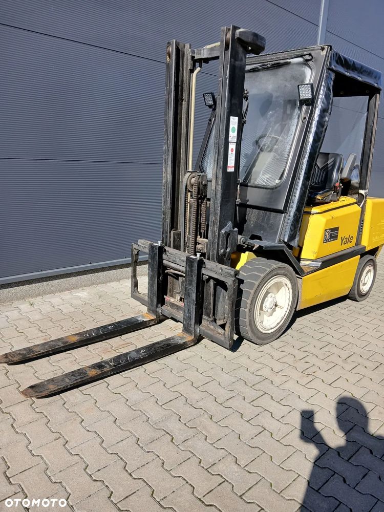 Yale GLP30TFF2195 - 4