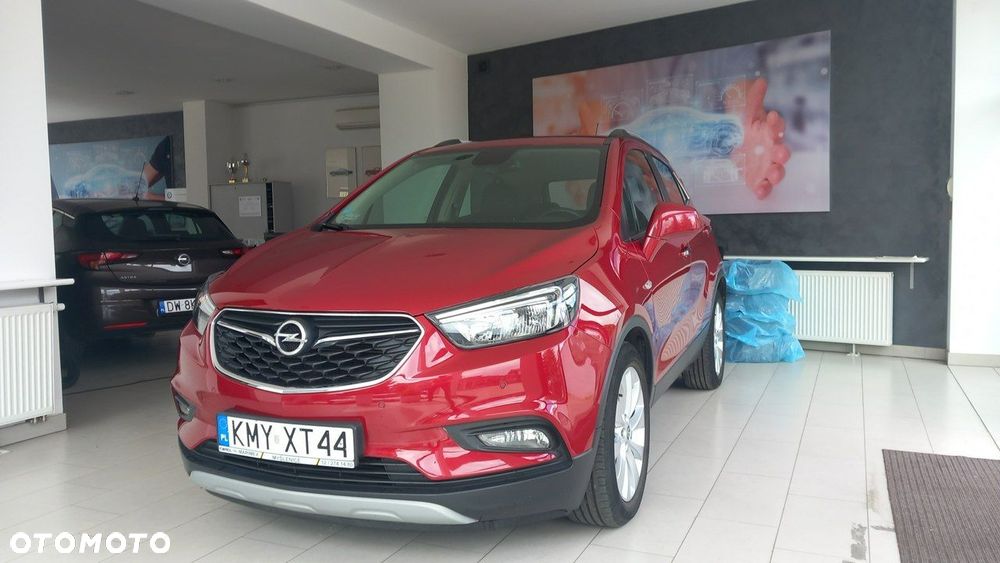 Opel Mokka X - 4