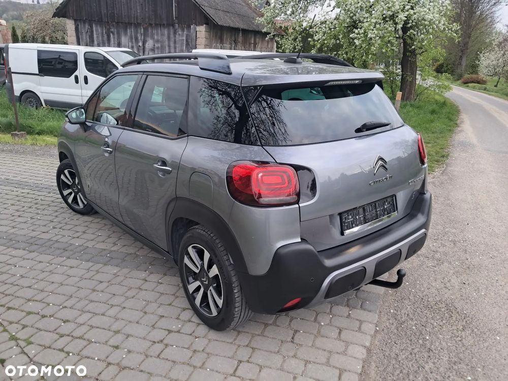 Citroën C3 Aircross BlueHDI 120 Stop & Start Shine - 6