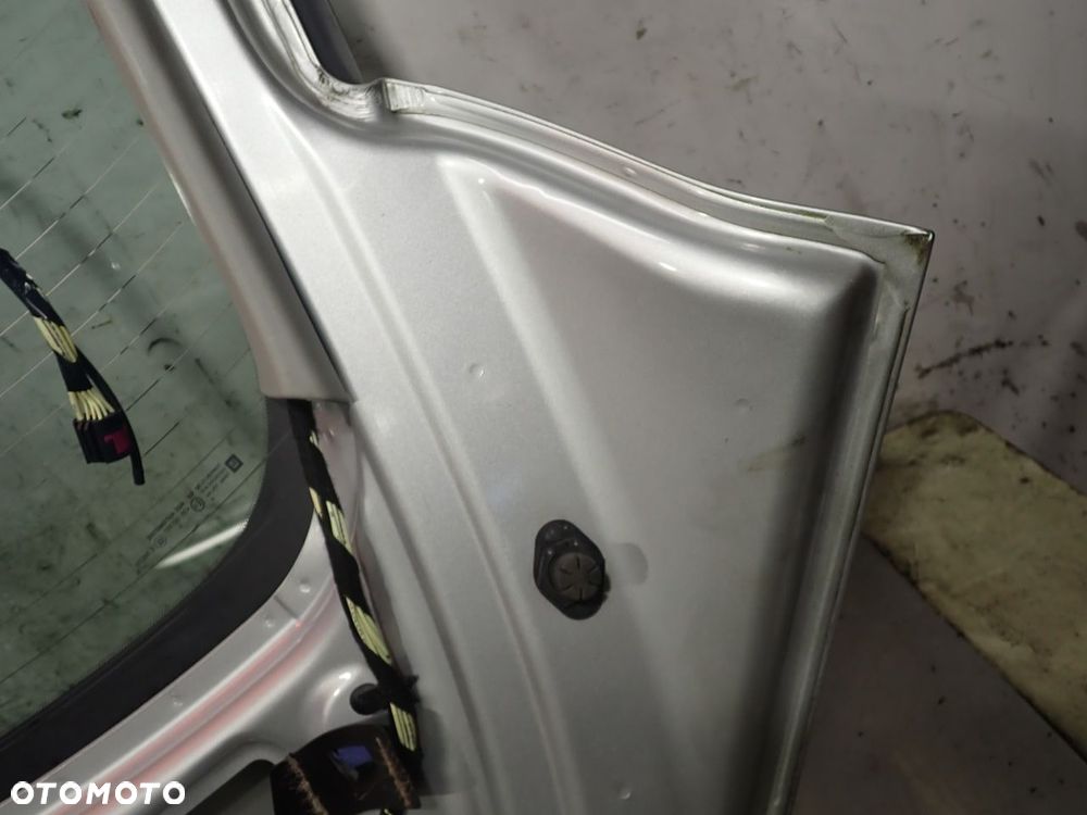 KLAPA TYŁ BAGAŻNIKA OPEL INSIGNIA A - 26
