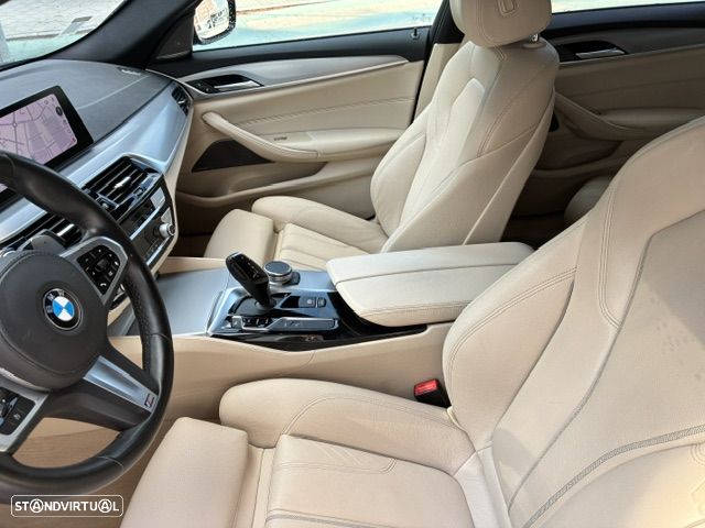 BMW 530 e iPerformance Pack M - 17