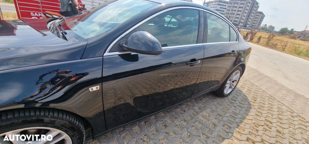 Opel Insignia 2.0 CDTI Edition - 12
