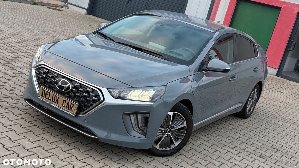 Hyundai IONIQ 1.6 GDI Advantage - 1