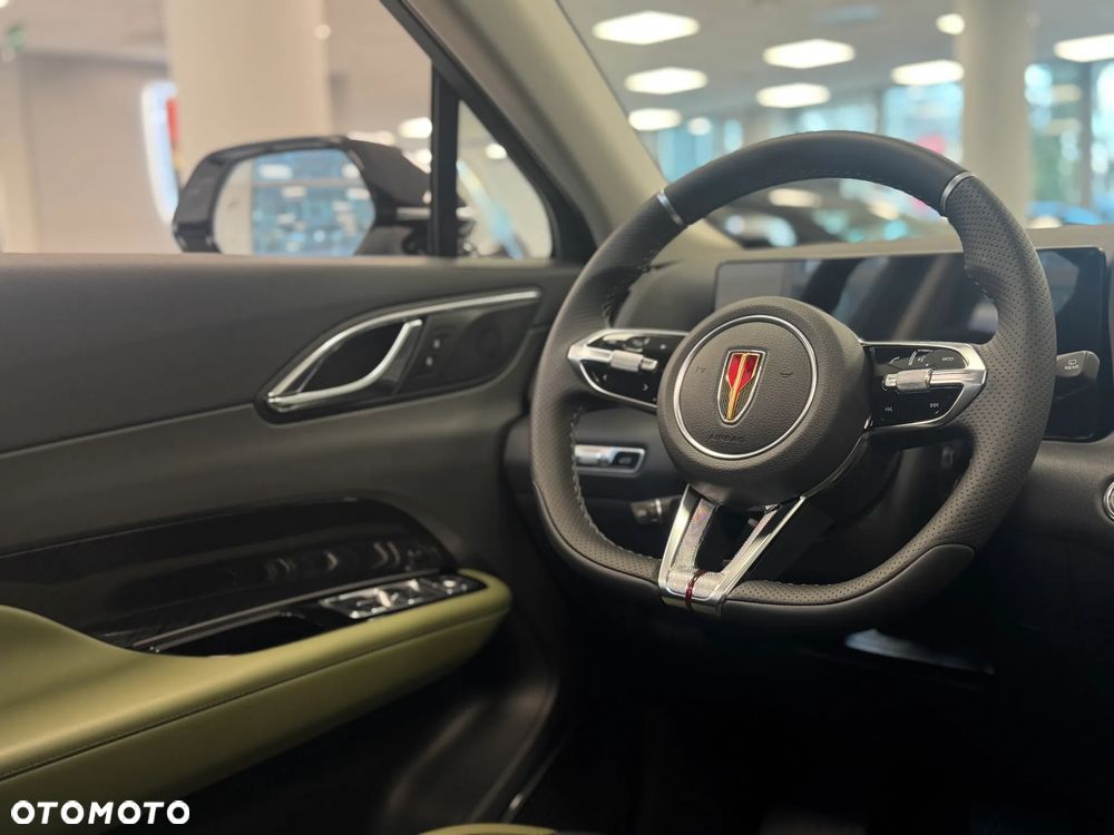 Hongqi HS3 1.5T FWD - 8