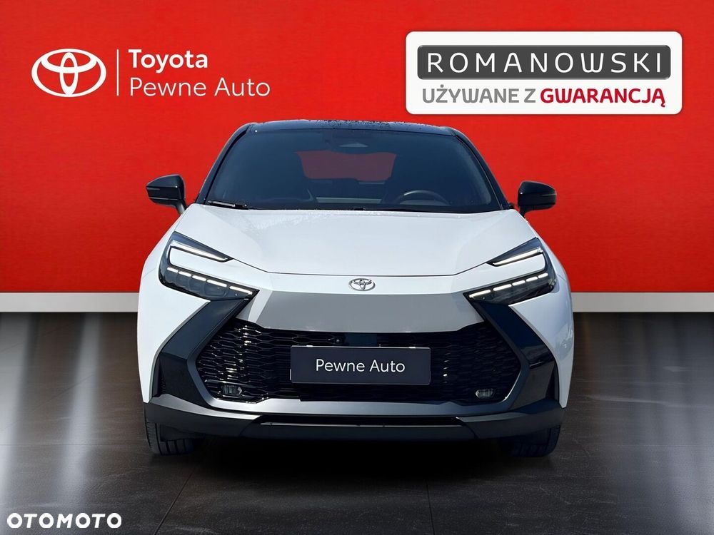 Toyota C-HR - 21