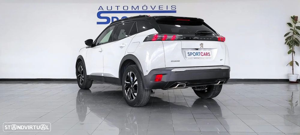 Peugeot 2008 1.2 PureTech GT - 15