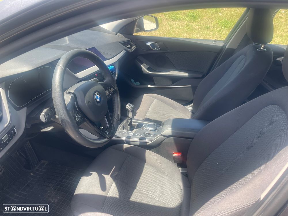 BMW 116 d Corporate Edition - 5