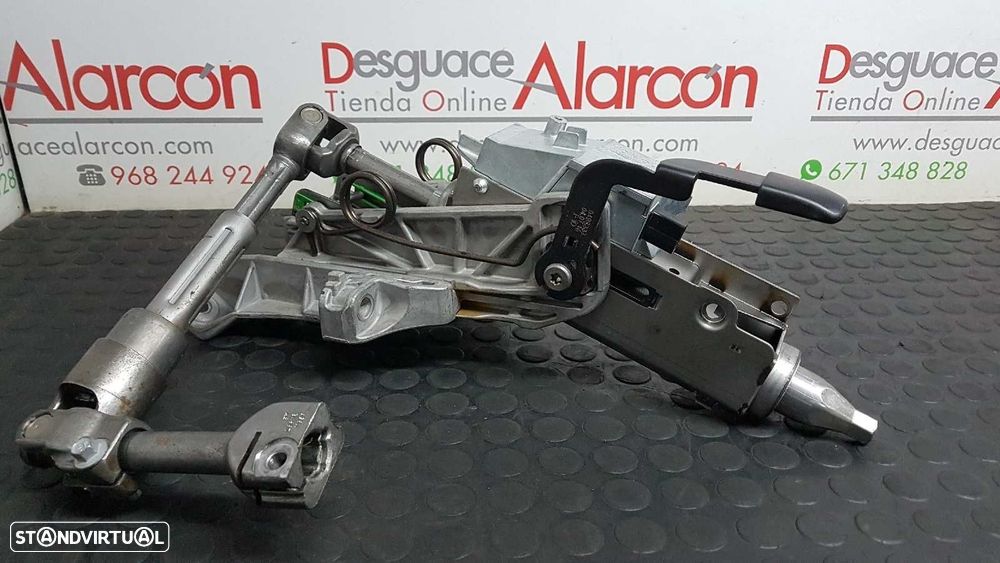 COLUNA DE DIREÇÃO FORD KUGA (CBS) TITANIUM - 8