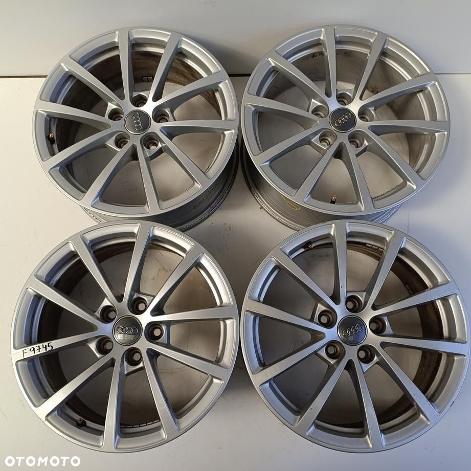 Alufelgi 5x112 17 AUDI A6 C8 4K0 4K0601025 4szt (F9745) - 1