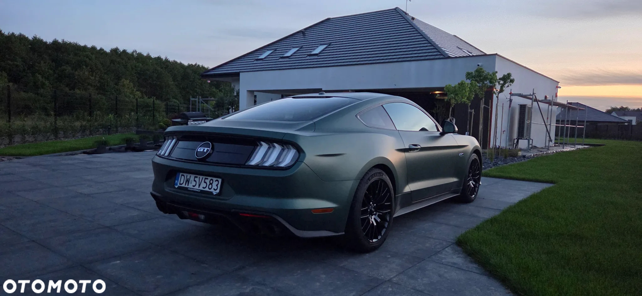 Ford Mustang 5.0 V8 GT - 18