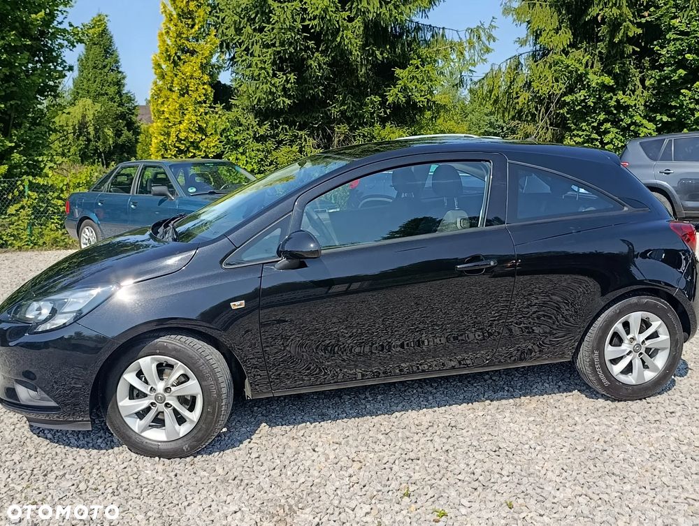 Opel Corsa 2017 photo 4