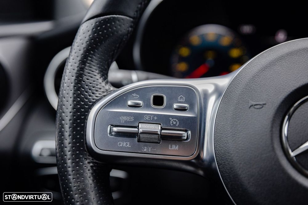 Mercedes-Benz C 220 d AMG Line - 28