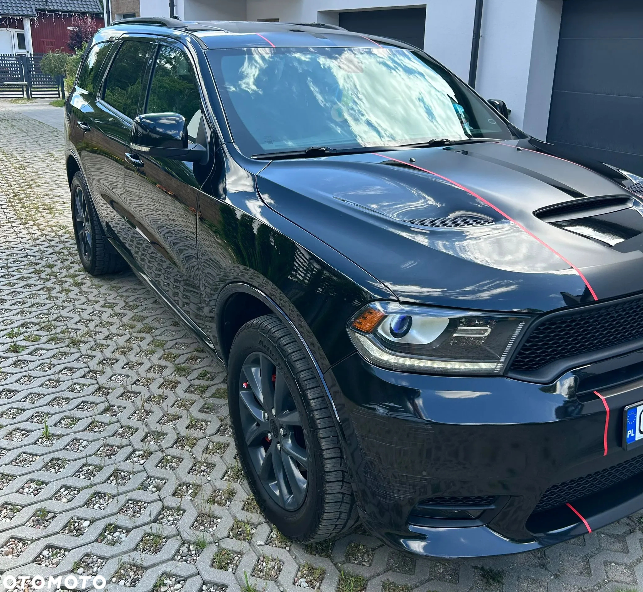 Dodge Durango 3,6 Citadel - 4