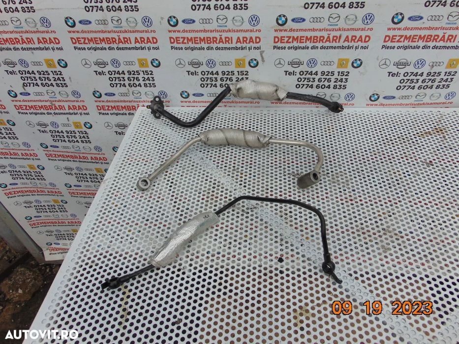 Conducta ungere ulei hyundai 1.0 Kona i30 i20 Kia rio stonic ceed proc - 1