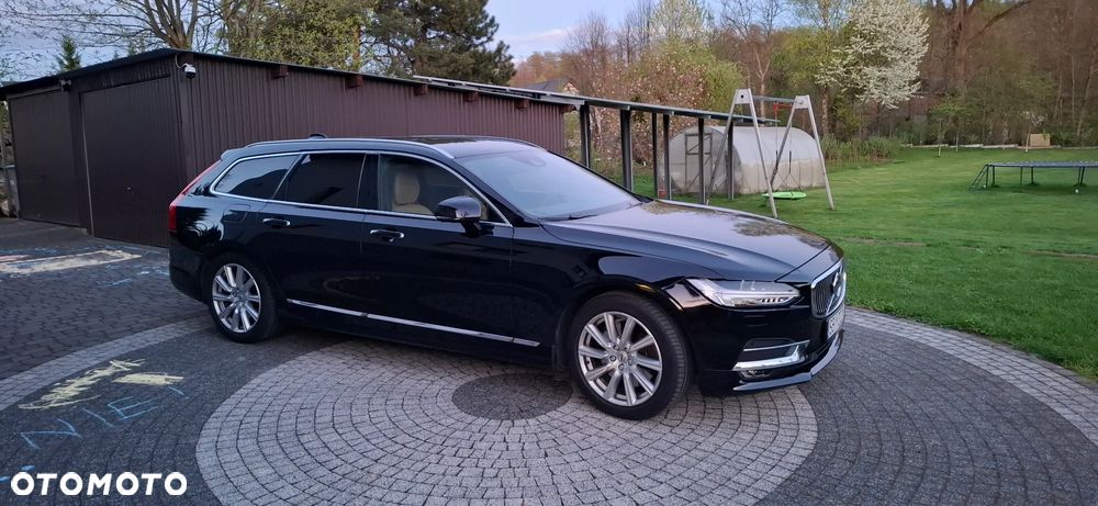 Volvo V90 2018 photo 3