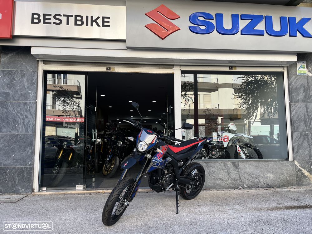 Aprilia 125 SX - PREÇO CHAVE NA MÃO !! - DESDE 60 EUR / MÊS !! - 2