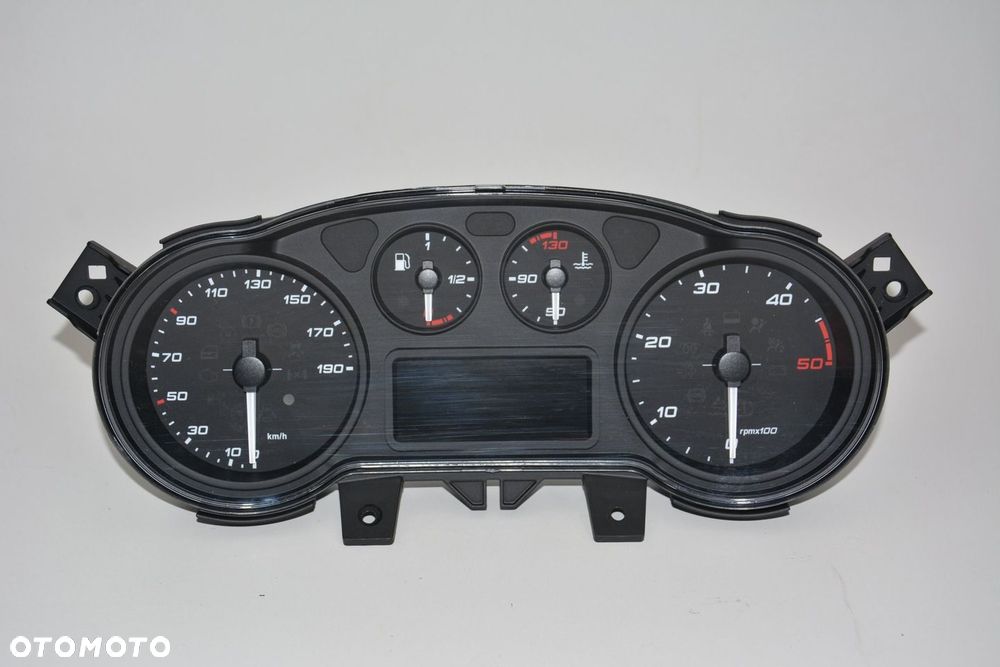 VIKI IVECO DAILY 2014 LICZNIK ZEGARY 5801815717 - 1